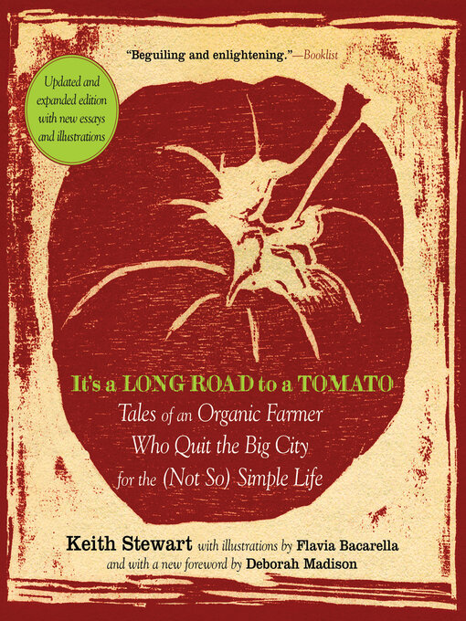 Title details for It's a Long Road to a Tomato by Keith Stewart - Wait list
